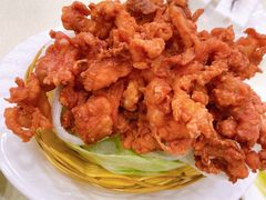 乳香鸡柳-奥华餐厅·老张记(台基厂店)