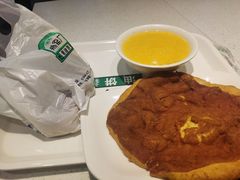 -黑窑厂糖油饼烤鸭·清真菜(旗舰店)