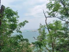 -烟台山景区