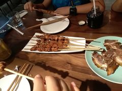 羊肉串-南门小馆·清真(国贸商城店)