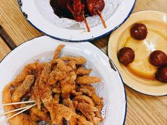 -柴爿巷·香酥鸡&馄饨(复兴中路店)