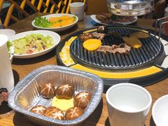 -釜山火炉韩式炭火烤肉(欧洲城店)