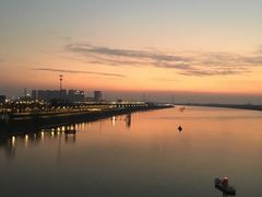 -南京眼步行桥