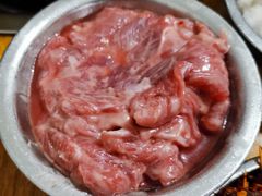 嫩牛肉-渝味黄姐火锅(黄泥村店)
