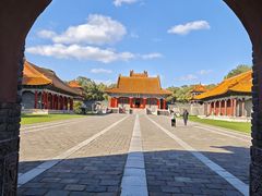 -沈阳市东陵公园