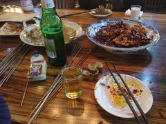 辣炒花甲-阿记烧烤(英达路店)