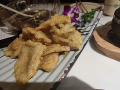 锅包肉-七八冷面·延边朝鲜族美食(圣熙八号店)