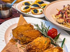 -西语·炭烧牛排(卓越中寰店)