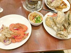 -湛山花园酒店-自助餐厅