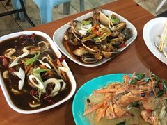 -Tanjung Aru Seafood Restaurant
