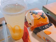 虾堡-麦当劳(沙田中心商场店)