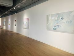 -青岛朗艺美术馆·海景咖啡