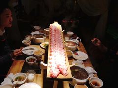 -东道煮牛肉火锅(东盛大街店)