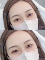 -变美丽半永久纹眉连锁·机器野生眉·洗眉