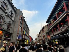 -北京前门大栅栏