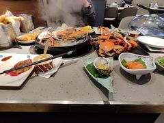 -乔哥铭洋海鲜自助(皇城恒隆广场店)