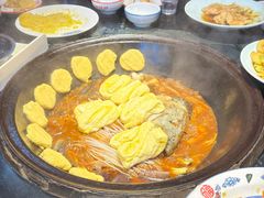 -鱼窝棚柴火铁锅炖(富山屯店)