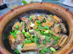 黄蟮煲仔饭-容里煲仔饭(利丰北路店)