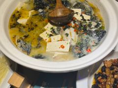 -老傅家湘潭水煮活鱼店(众一国际店)