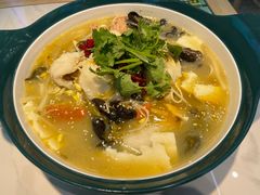 -酸小七酸汤鱼(白丽广场店)