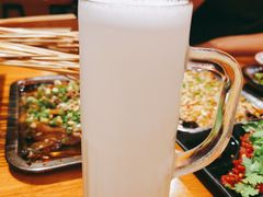 米酒-86烧烤 | 江湖菜(石人总店)