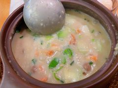 -如轩·海鲜砂锅粥·潮汕菜(南城店)