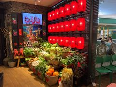 -吃饭皇帝大土家民族菜(正大广场店)
