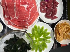 -秦宝雪花牛肉养生火锅(大兴九臻店)