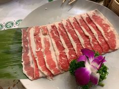 -禄婶鸡煲·打边炉