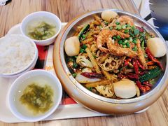 -食悦天美食广场(西安CityOn熙地港购物中心店)