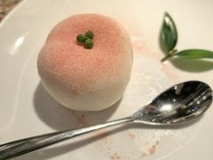 花椒蜜桃慕斯-许家菜(DT51店)