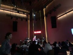 -TZ House音乐现场(来福士中心店)