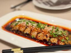 -漢舍川菜馆(国贸商城店)