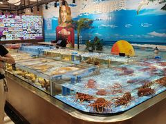 -喜宴又一村·粤菜·茶点·海鲜(壹方天地店)