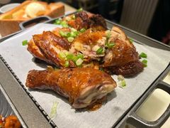 -绿茶餐厅(西单老佛爷店)