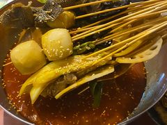 -付小姐在成都(中山公园店)