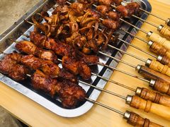 -王记西鎮电烤肉(汶上路店)