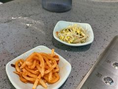 -白玉·朝鲜族烤串(深圳Kkone店)