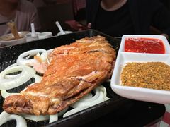 -西贝莜面村(当代商城店)