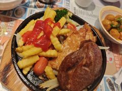 -肥韬茶餐厅(海上世界店)