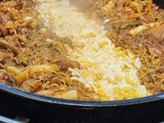-高基五春川炒鸡排 韩国料理(威海总店)