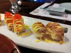 -甄花精致料理自助(城市阳台店)