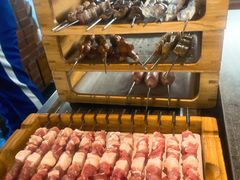 -很久以前羊肉串(昌里路三钢里店)