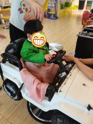 -爆米花儿童美发乐园(中街恒隆店)