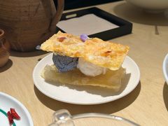 大理乳扇冰淇淋-一坐一忘云南菜(卓悦中心)