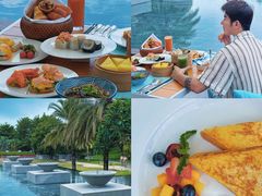 -海南清水湾莱佛士酒店