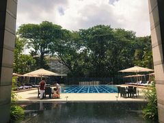 -新加坡丽思卡尔顿美年酒店