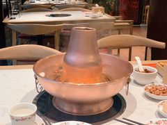 -东门口涮肉·砂锅·烤串(老门东店)
