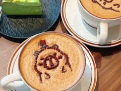 -MR.WALDEN COFFEE(平安金融中心店)