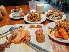 -汉巴味德·烤肉与啤酒的自助(杭州大悦城店)
